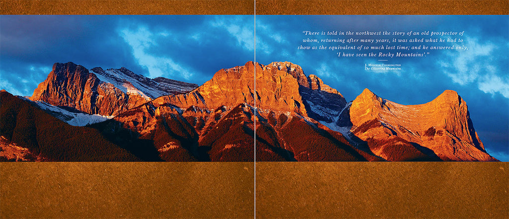 SOLD OUT: Canadian Rockies: Banff, Jasper & Beyond
