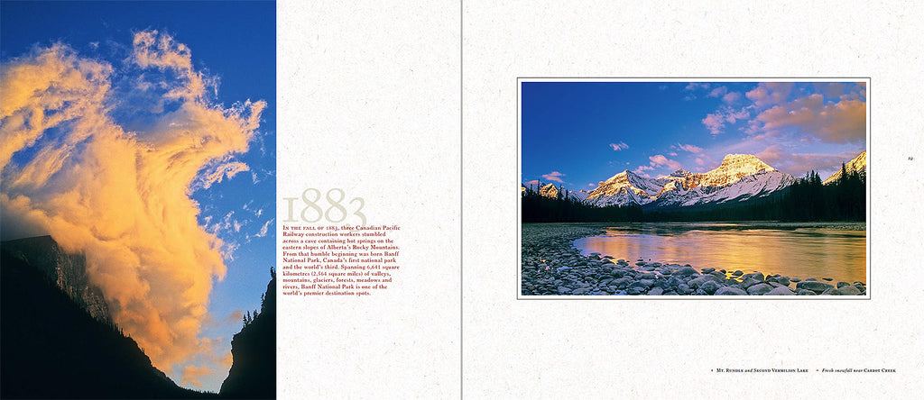 SOLD OUT: Canadian Rockies: Banff, Jasper & Beyond