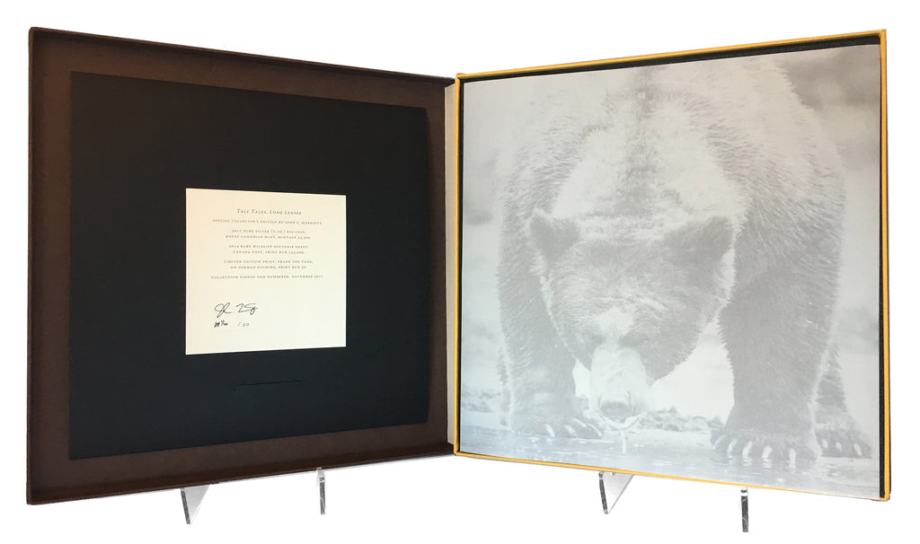 Tall Tales, Long Lenses: My Adventures in Photography - Special Collector's Edition of 50