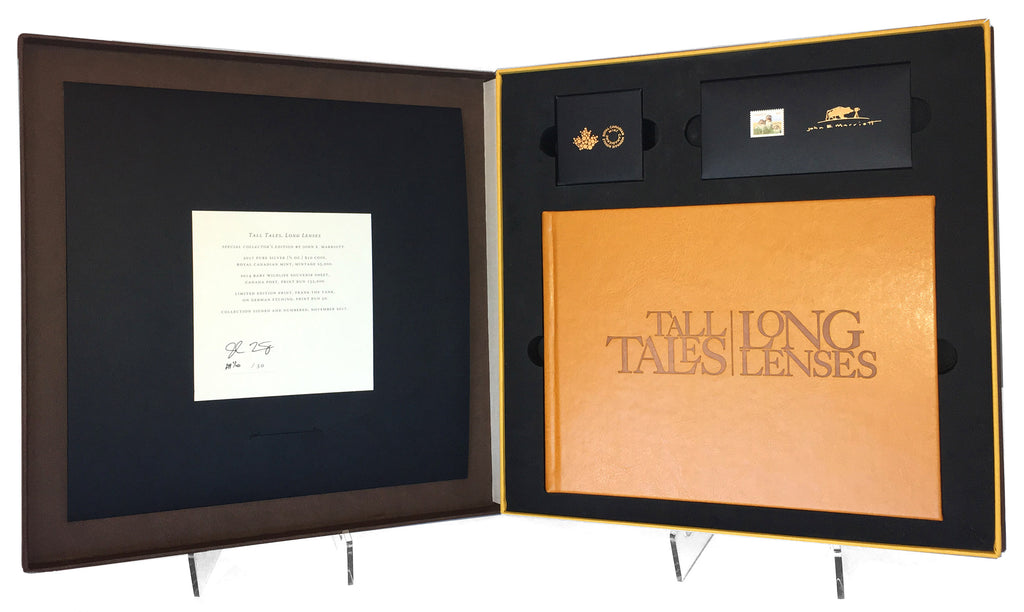 Tall Tales, Long Lenses: My Adventures in Photography - Special Collector's Edition of 50