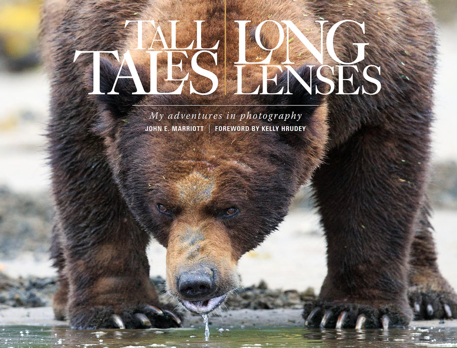 Tall Tales, Long Lenses: My Adventures in Photography
